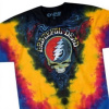Grateful Dead - Ripple Tie Dye T Shirt